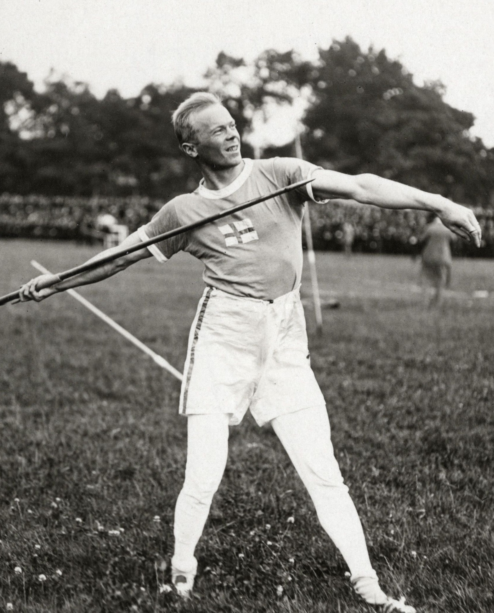 Jonni Myyrä v. 1920