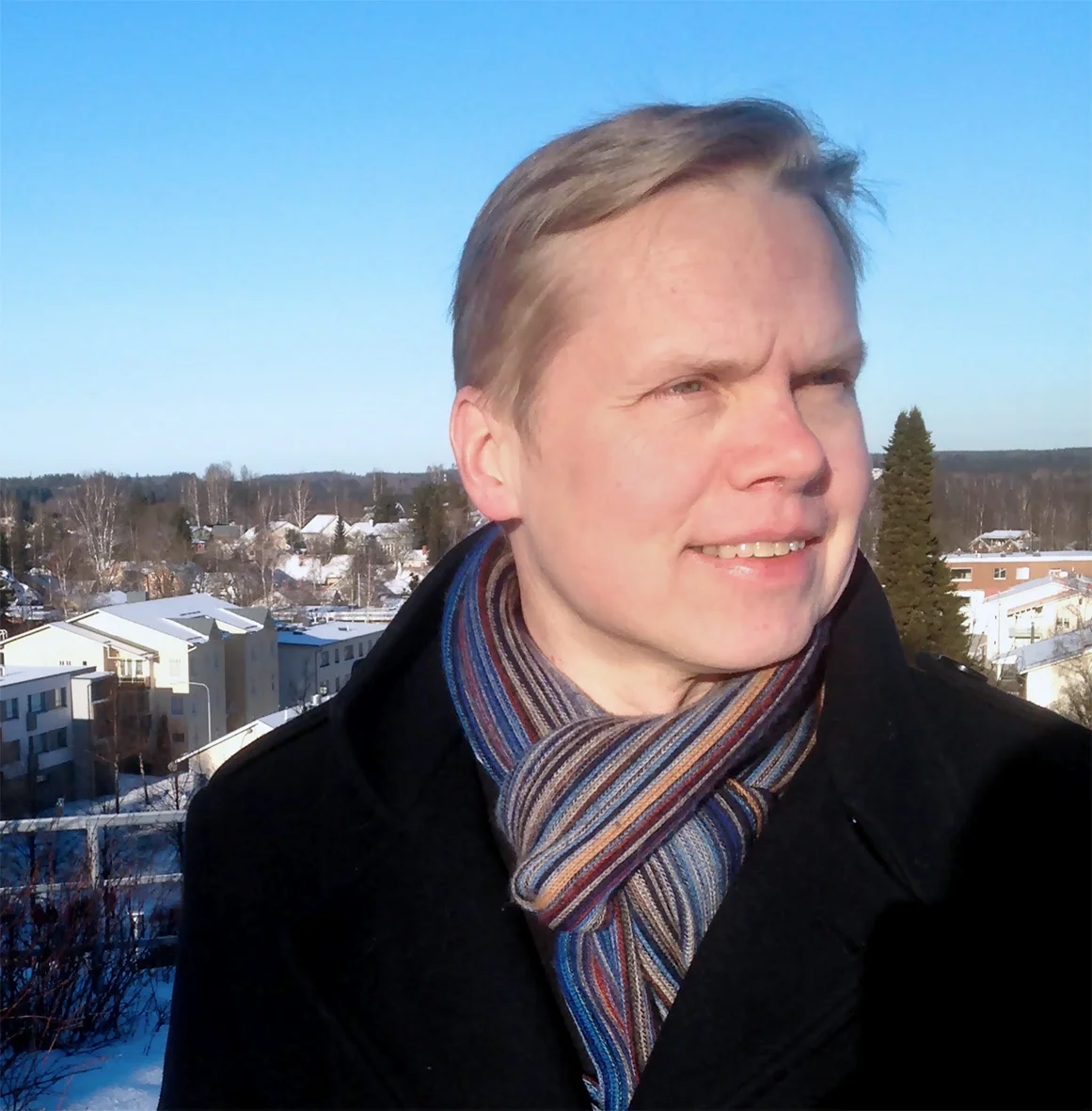 Kimmo Kainulainen, Mayor