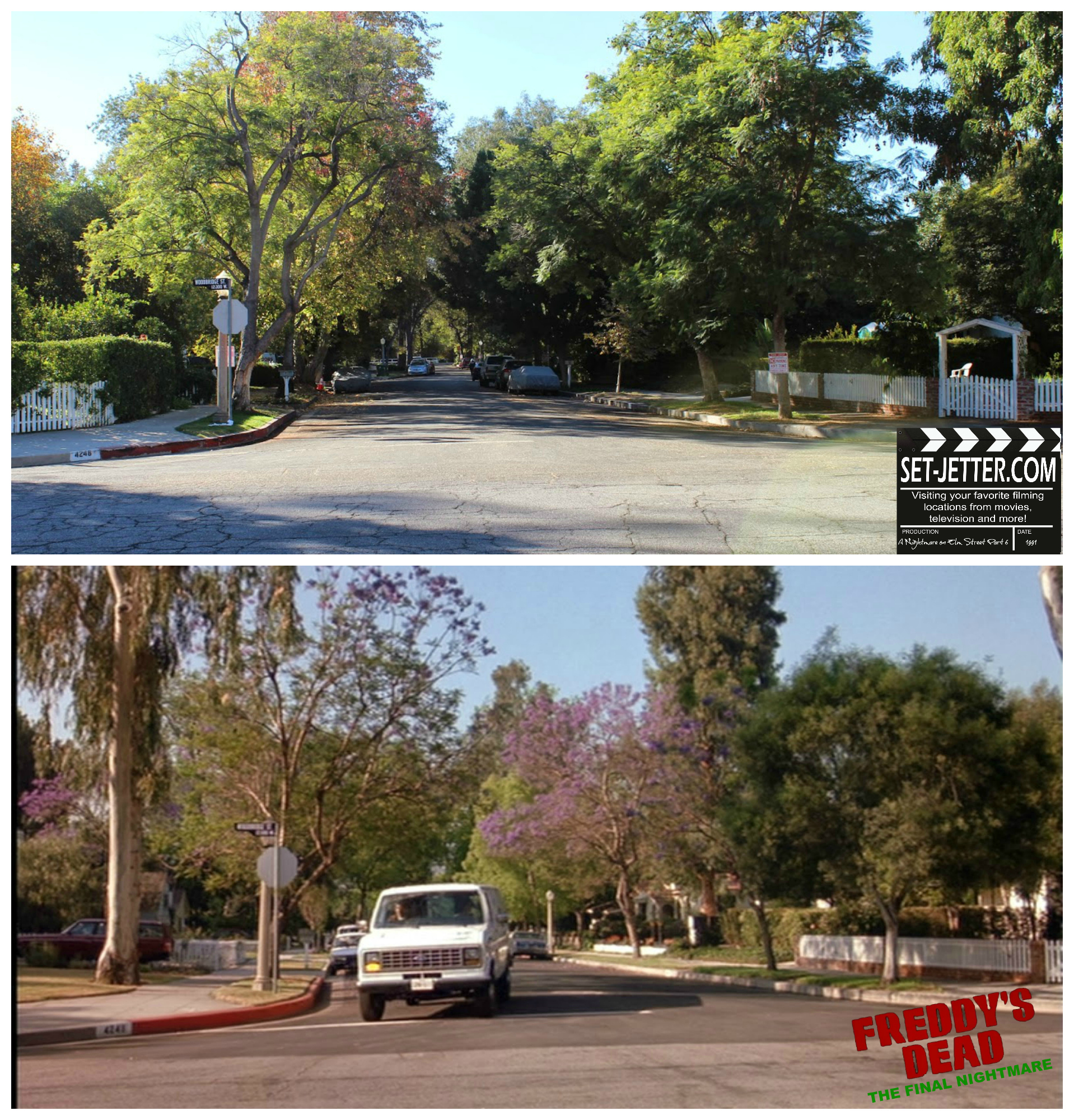 Set-Jetter & Movie Locations and More: Nightmare on Elm Street 6