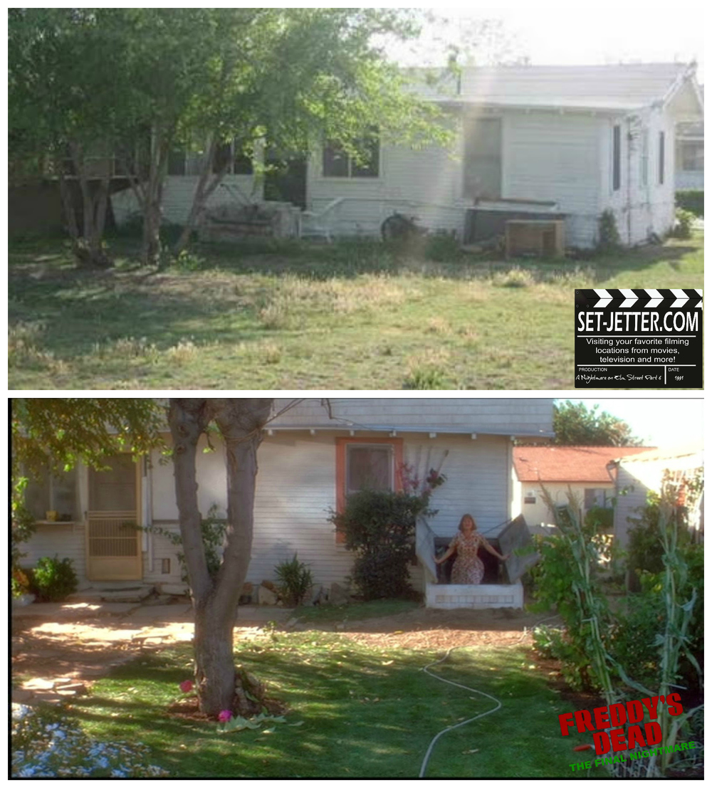 Set-Jetter & Movie Locations and More: Nightmare on Elm Street 6: Freddy's  Dead: The Final Nightmare (1991)
