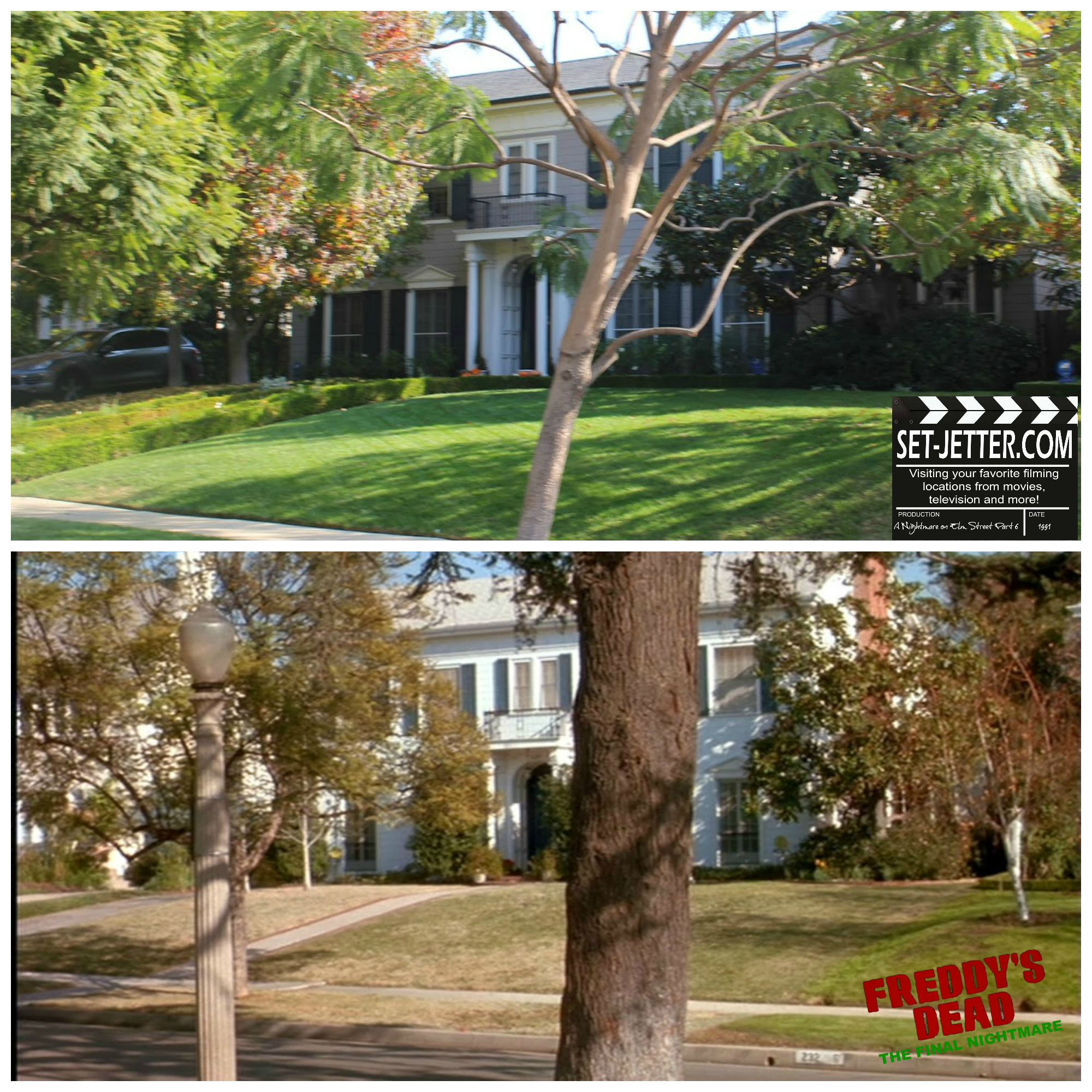 Set-Jetter & Movie Locations and More: Nightmare on Elm Street 6