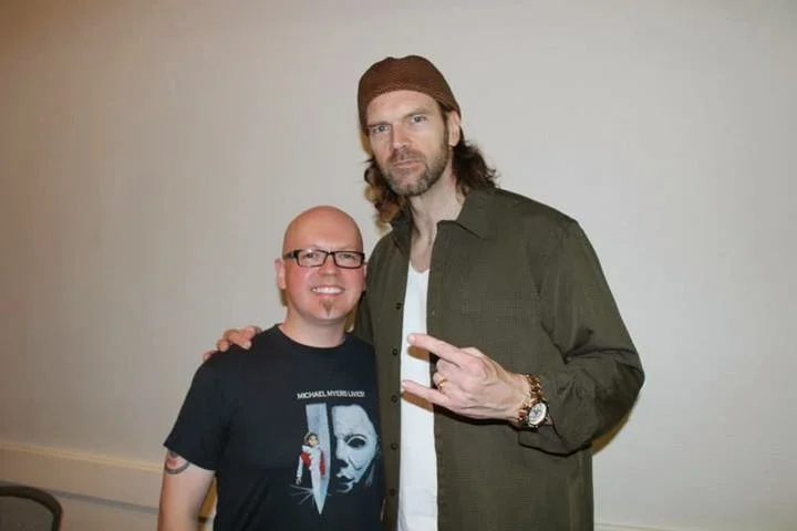 Tyler Mane (Michael Myers)