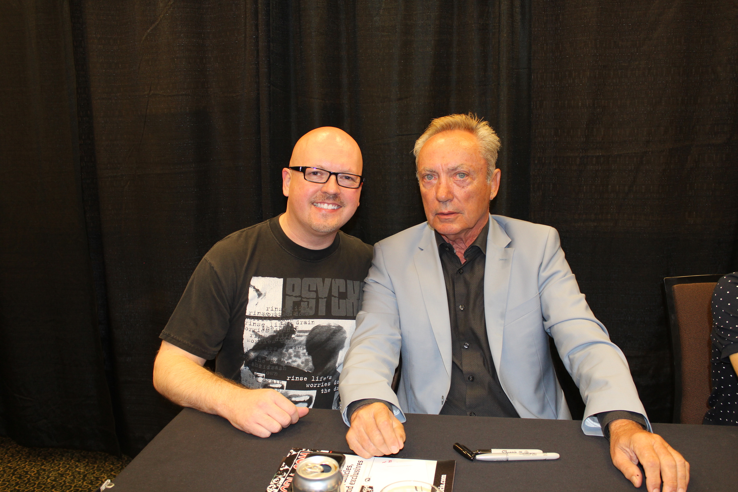 Udo Kier (Morgan Walker)