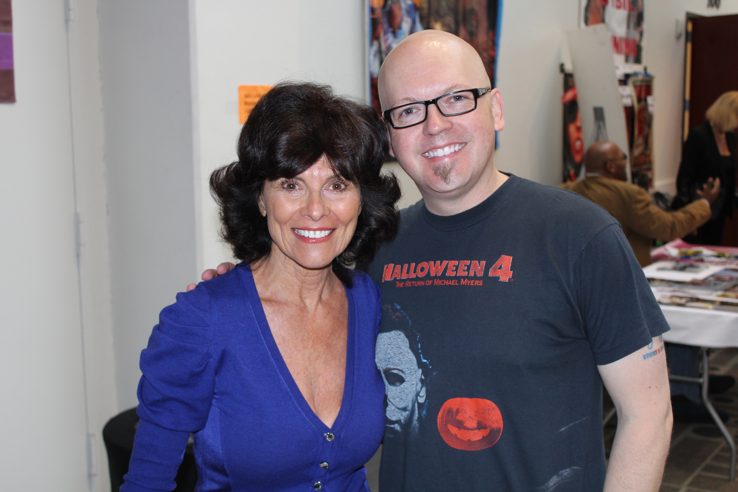 Adrienne Barbeau (Adoption Agency employee)