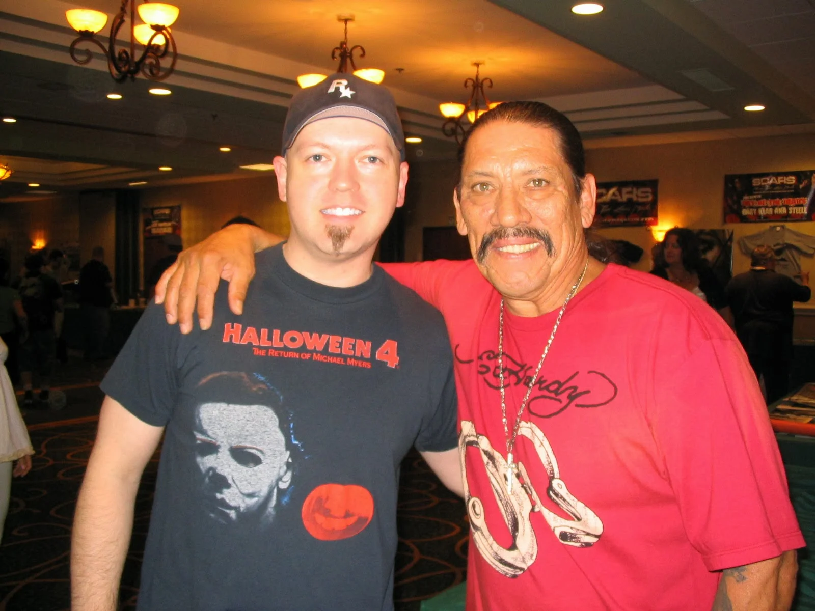 Danny Trejo (Ismael Cruz)