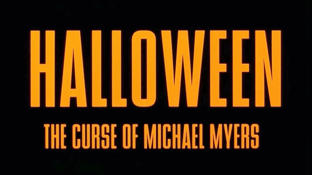 Halloween 6 The Curse of Michael Myers (1995) — SetJetter
