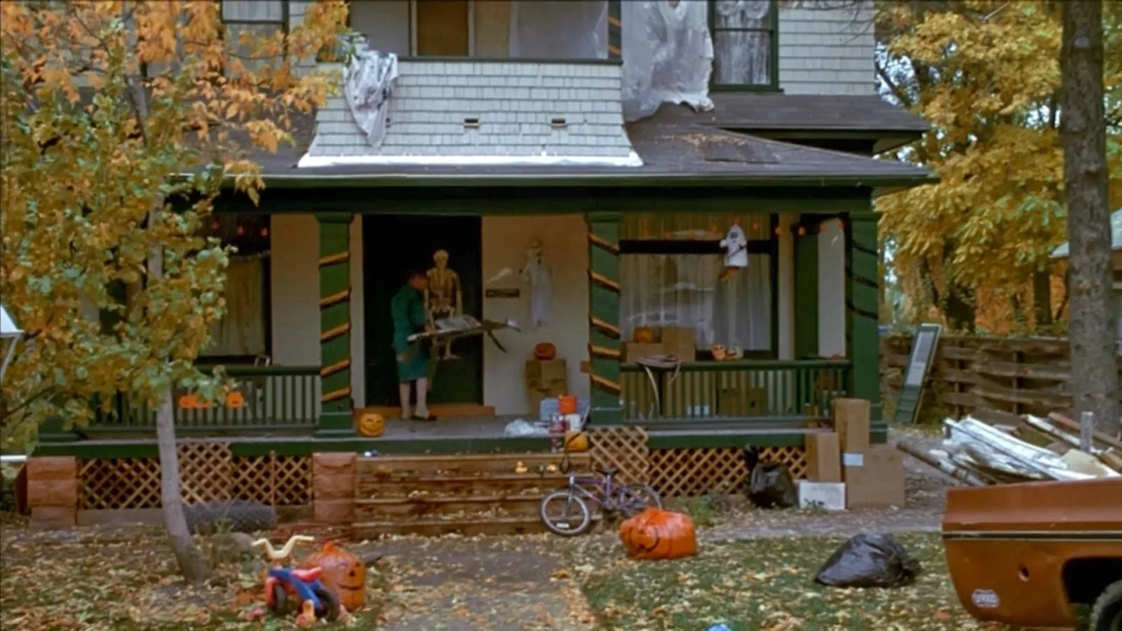 Halloween 6: The Curse of Michael Myers (1995)