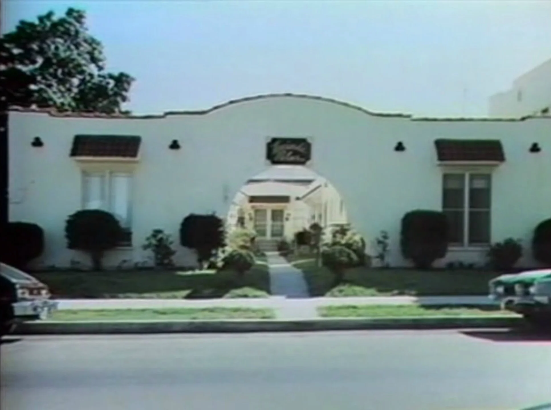 Three's Company pilot (1977)