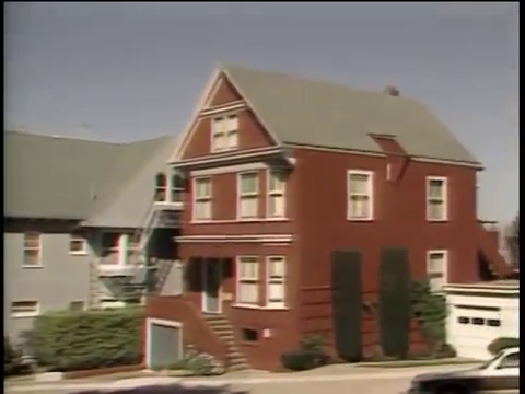 Too Close For Comfort (1980)