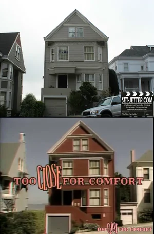 Too Close For Comfort 1980 Set Jetter