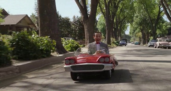 Pee Wee's Big Holiday