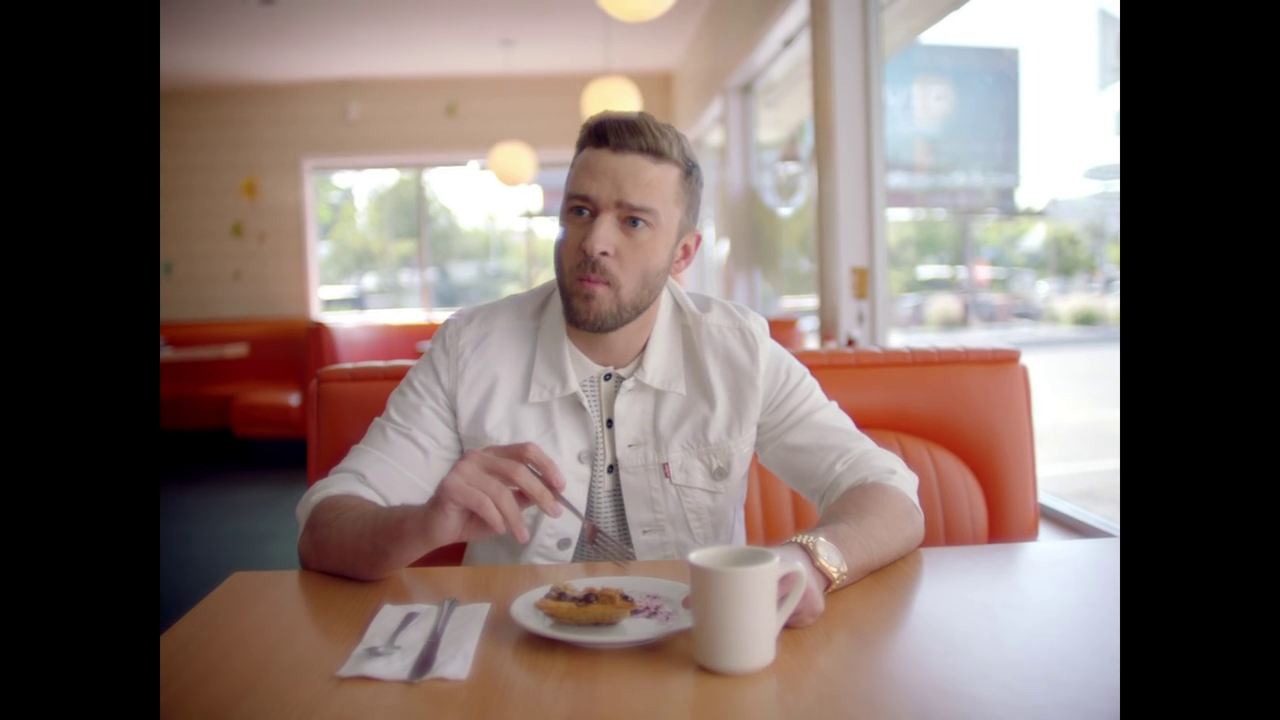 Justin Timberlake: Can