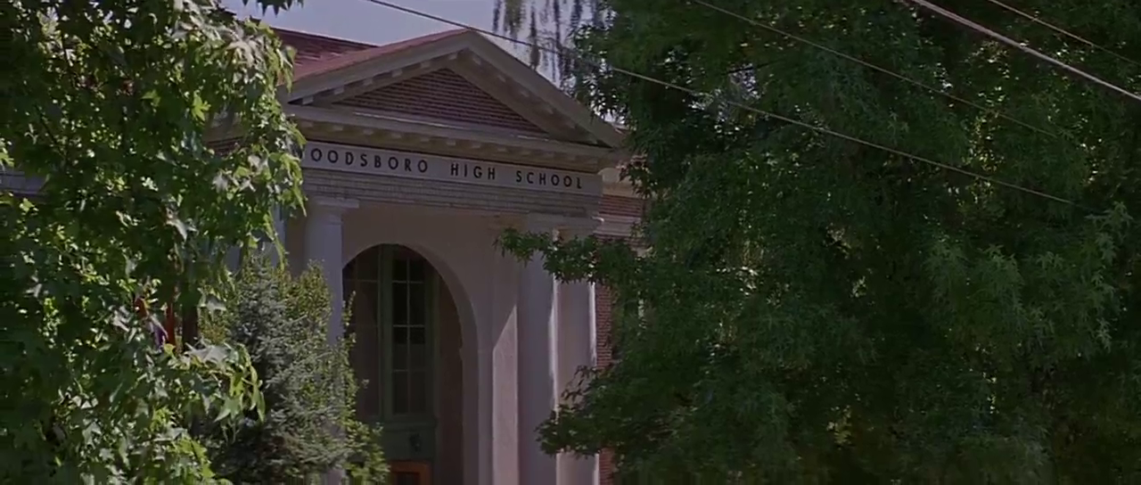 Scream (1996) — Set-Jetter