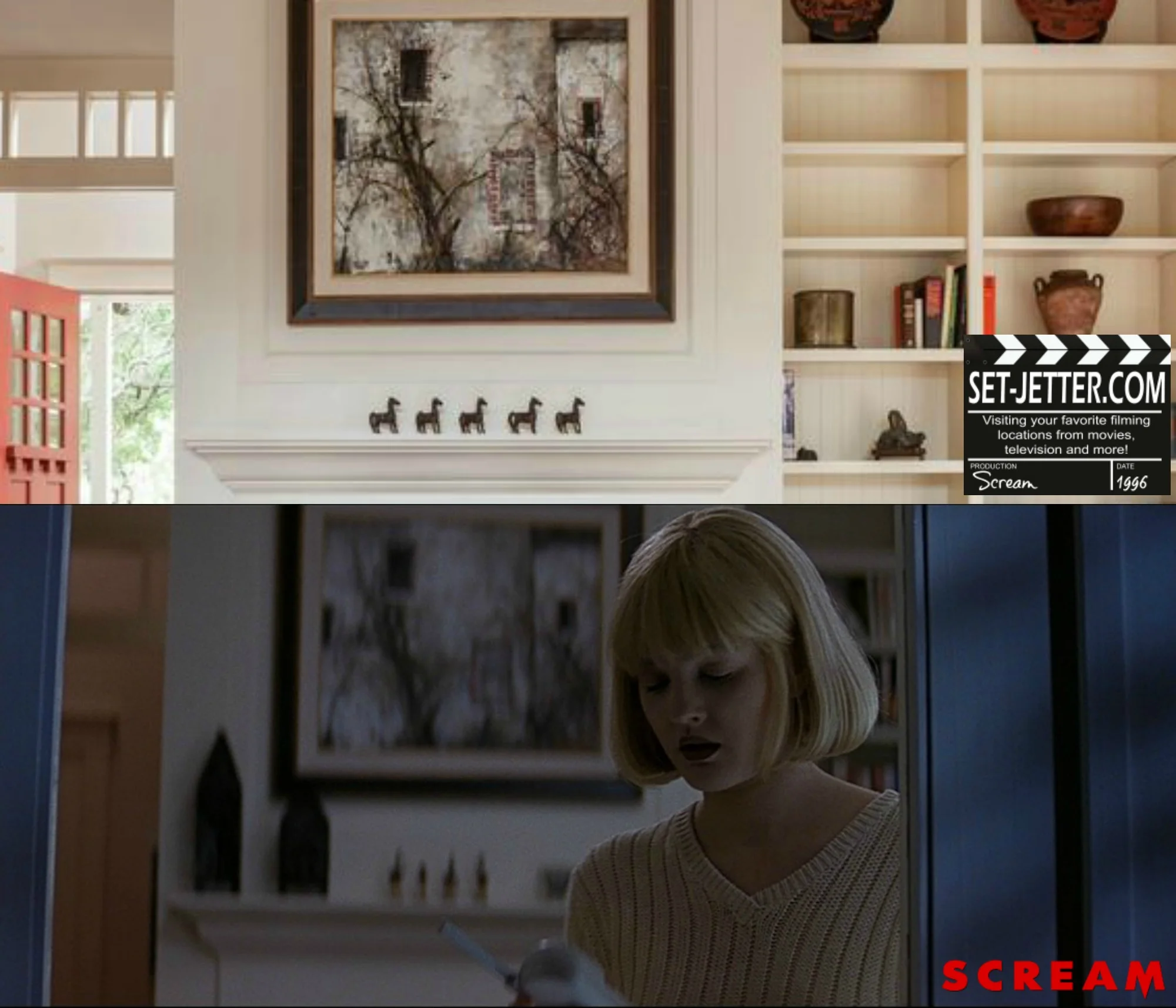 Scream (1996) — Set-Jetter