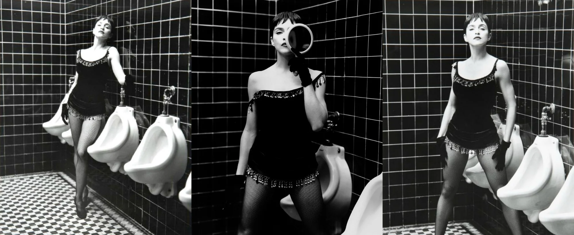 Madonna: Blond Ambition/San Pedro