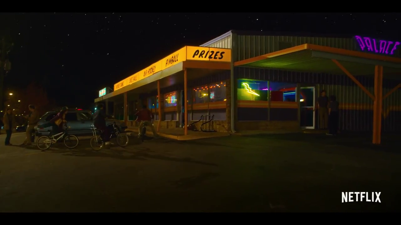 Stranger Things: Season 2