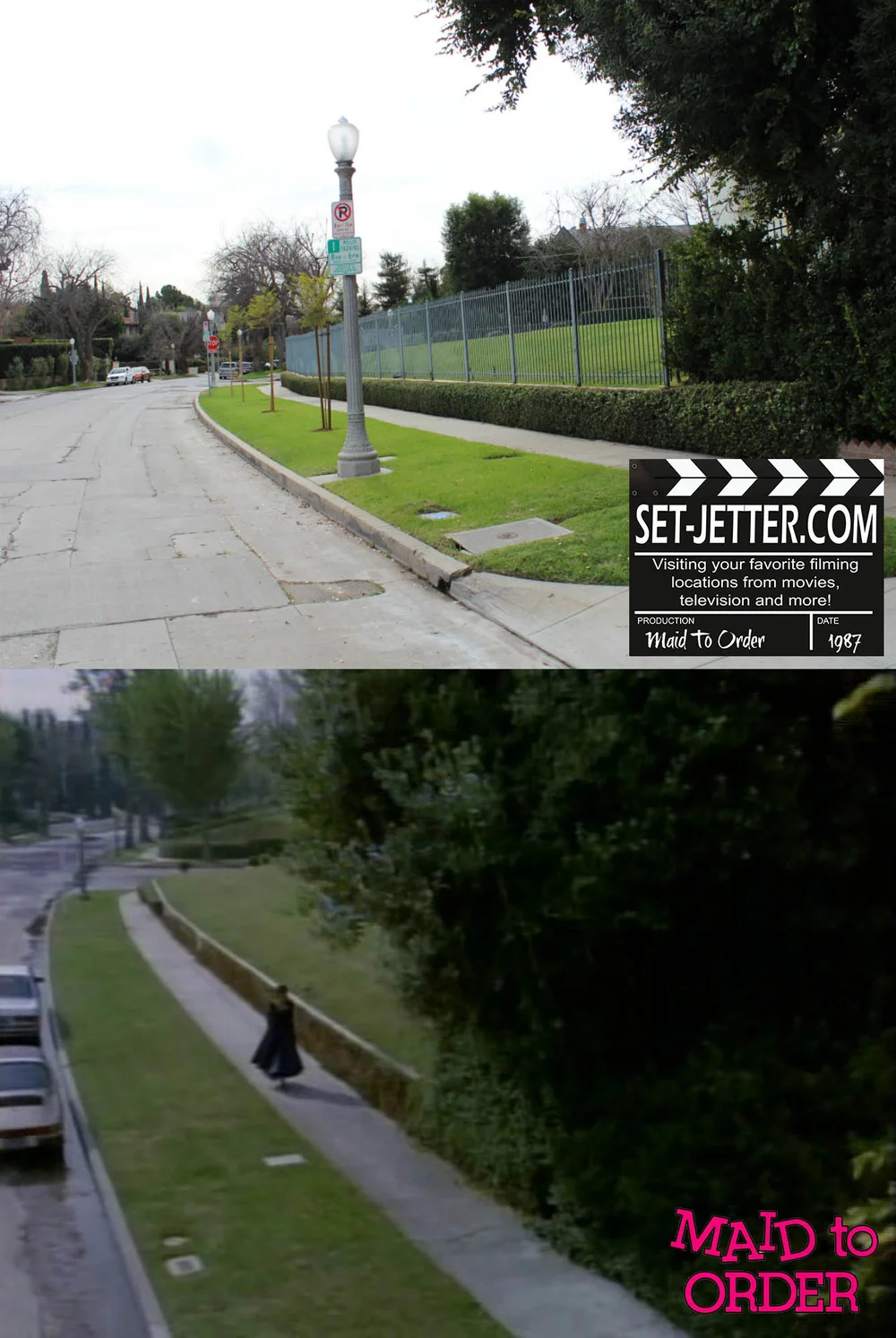 Maid To Order (1987) — Set-Jetter