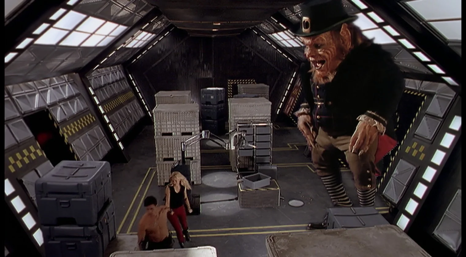 Leprechaun 4: In Space (1996)