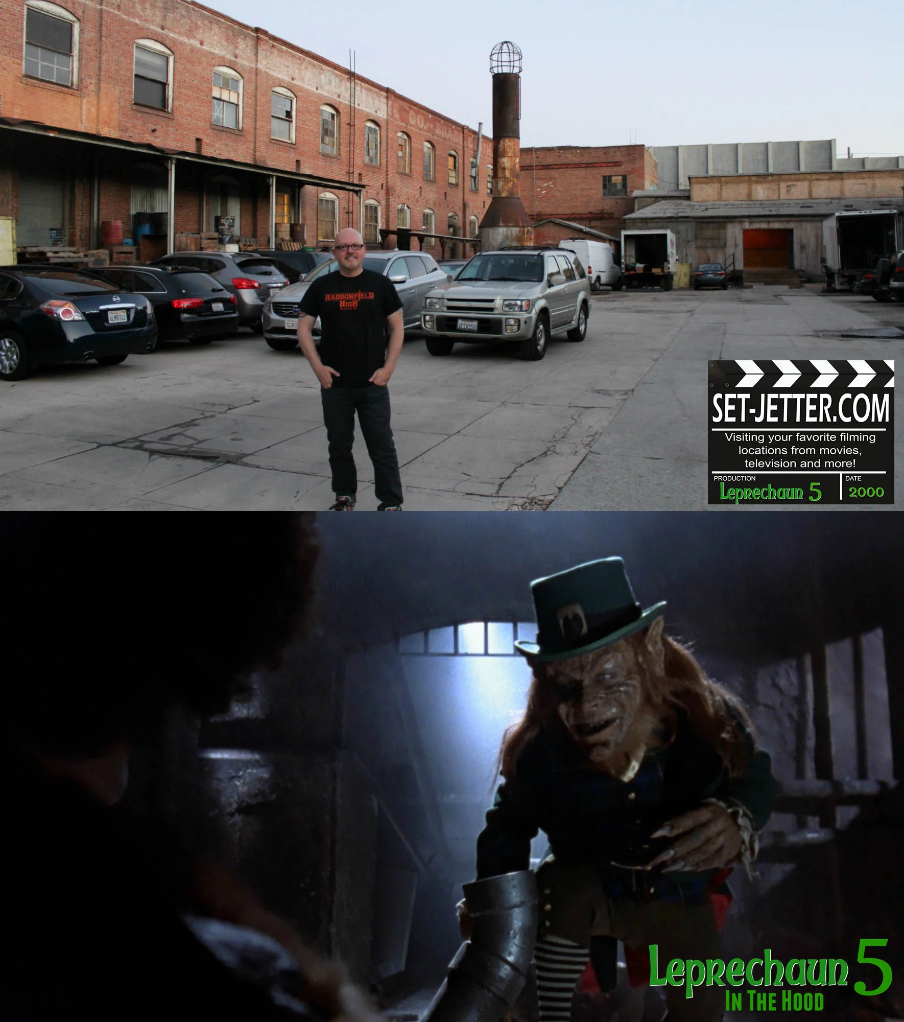 Leprechaun 5: In The Hood (2000) — Set-Jetter
