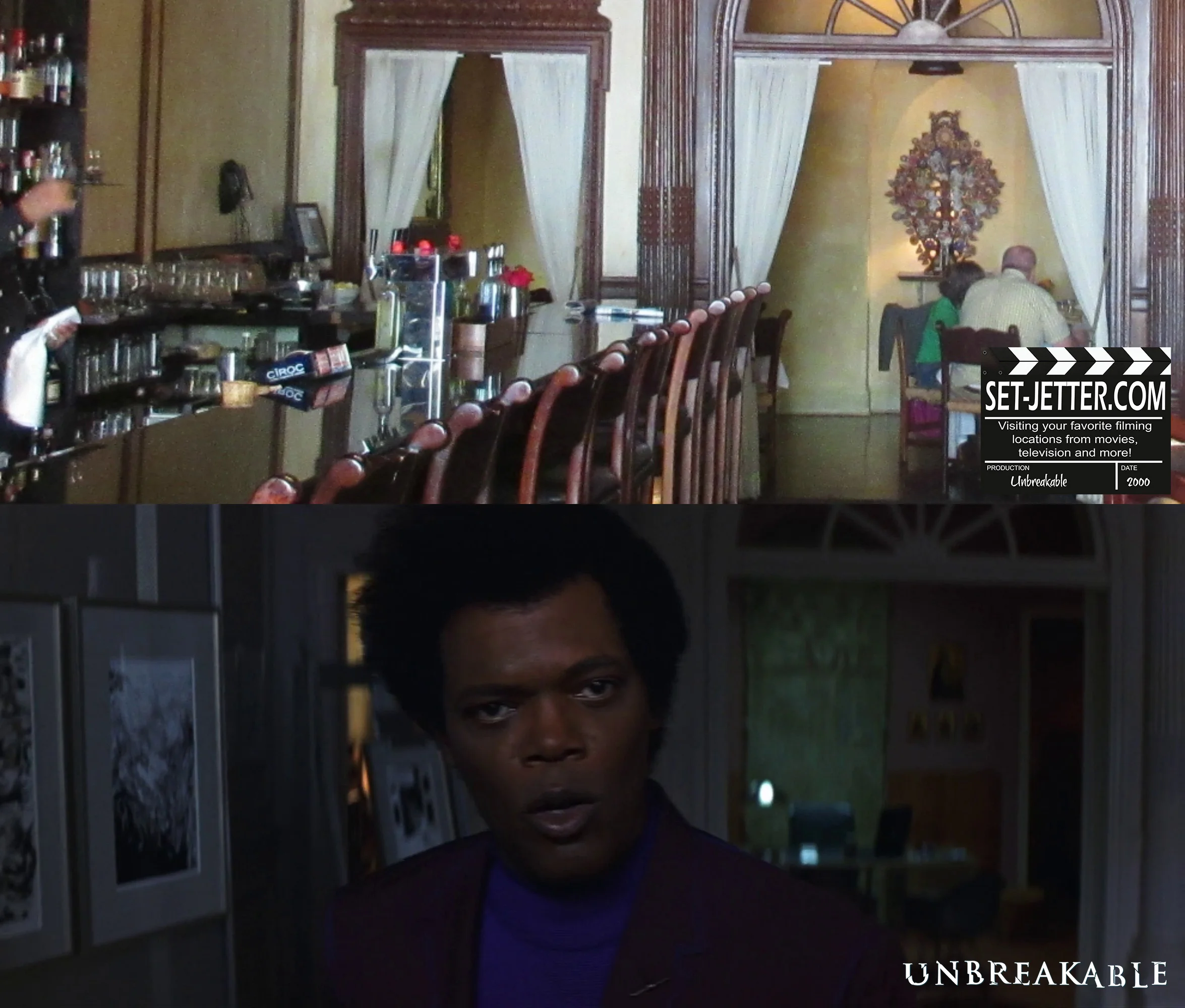 Unbreakable — Set-Jetter