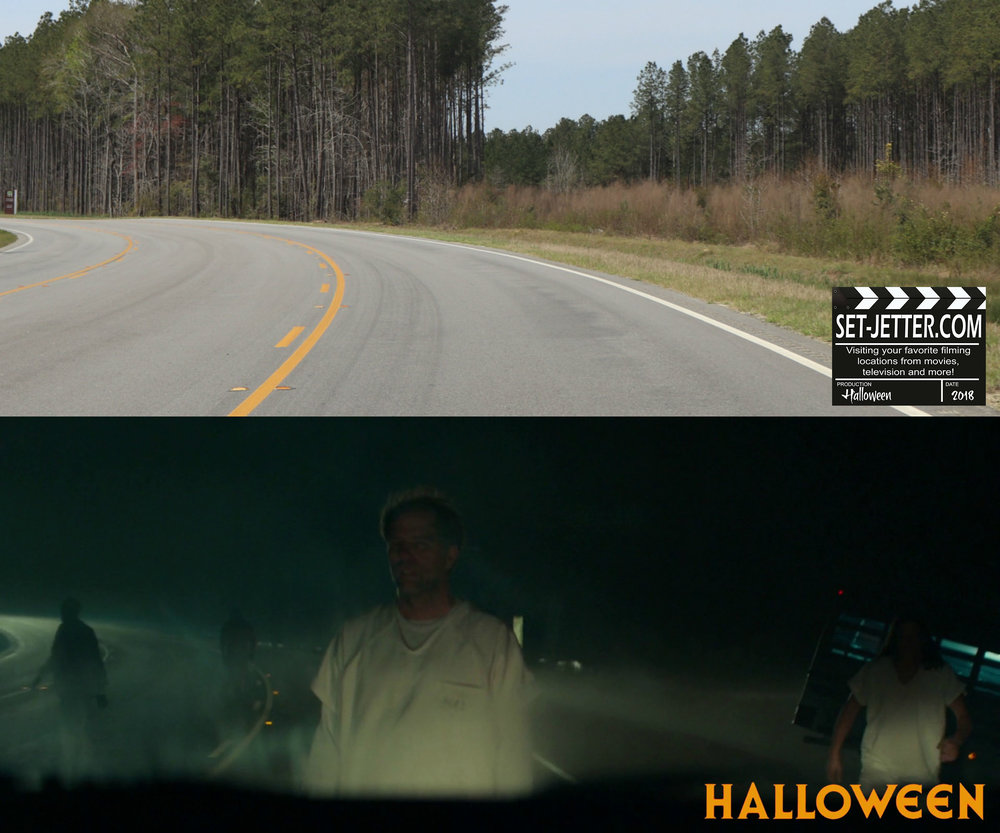 Crash: Filming Locations