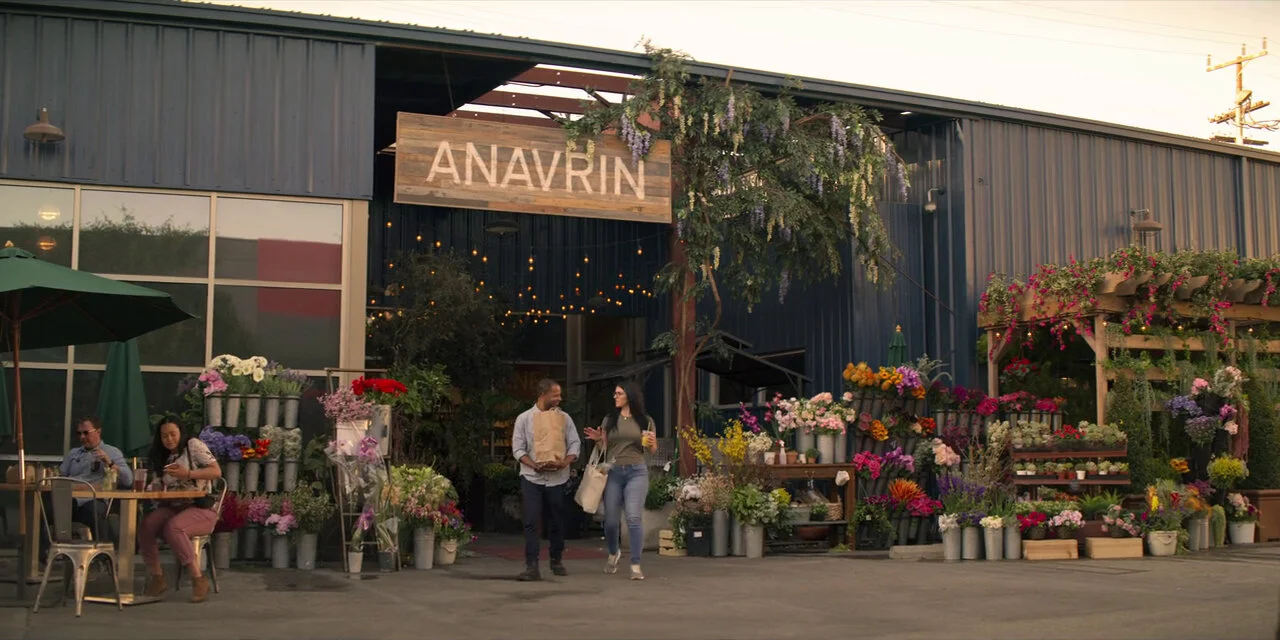 You: Anavrin Grocery Store