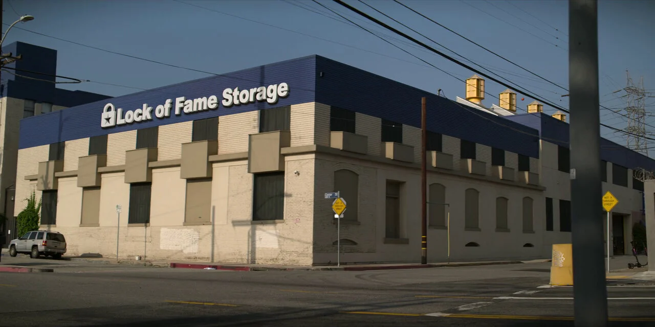You: Lock Of Fame Storage