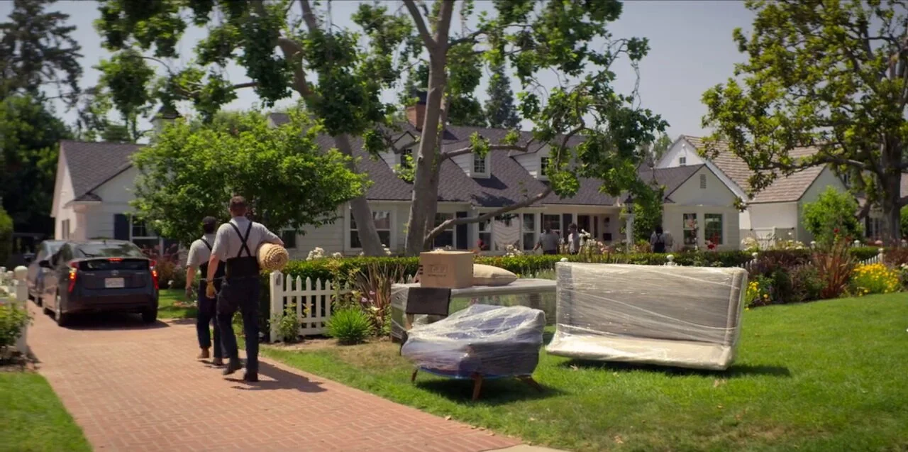 You: Episode 10 - Final House