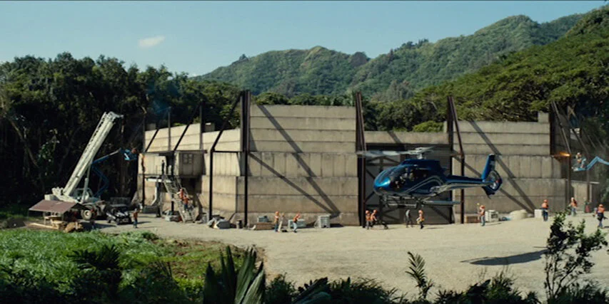 Jurassic World (2015)