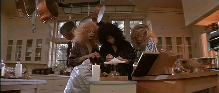 Witches of Eastwick (1987)
