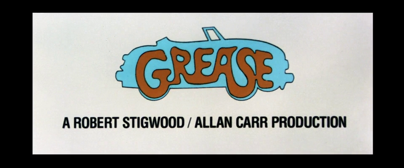 Grease Opening Credits Song at Marie Vaughan blog