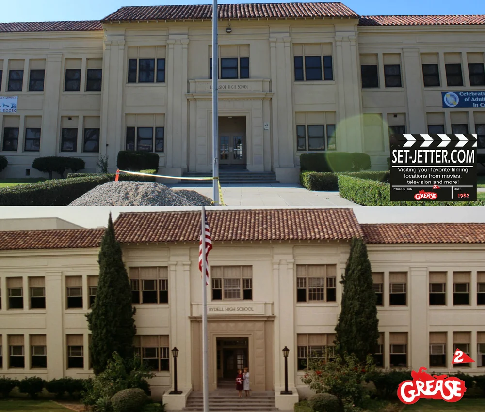 Grease 2 trivia: Grease 2's worldwide gross was what fraction of the original's?