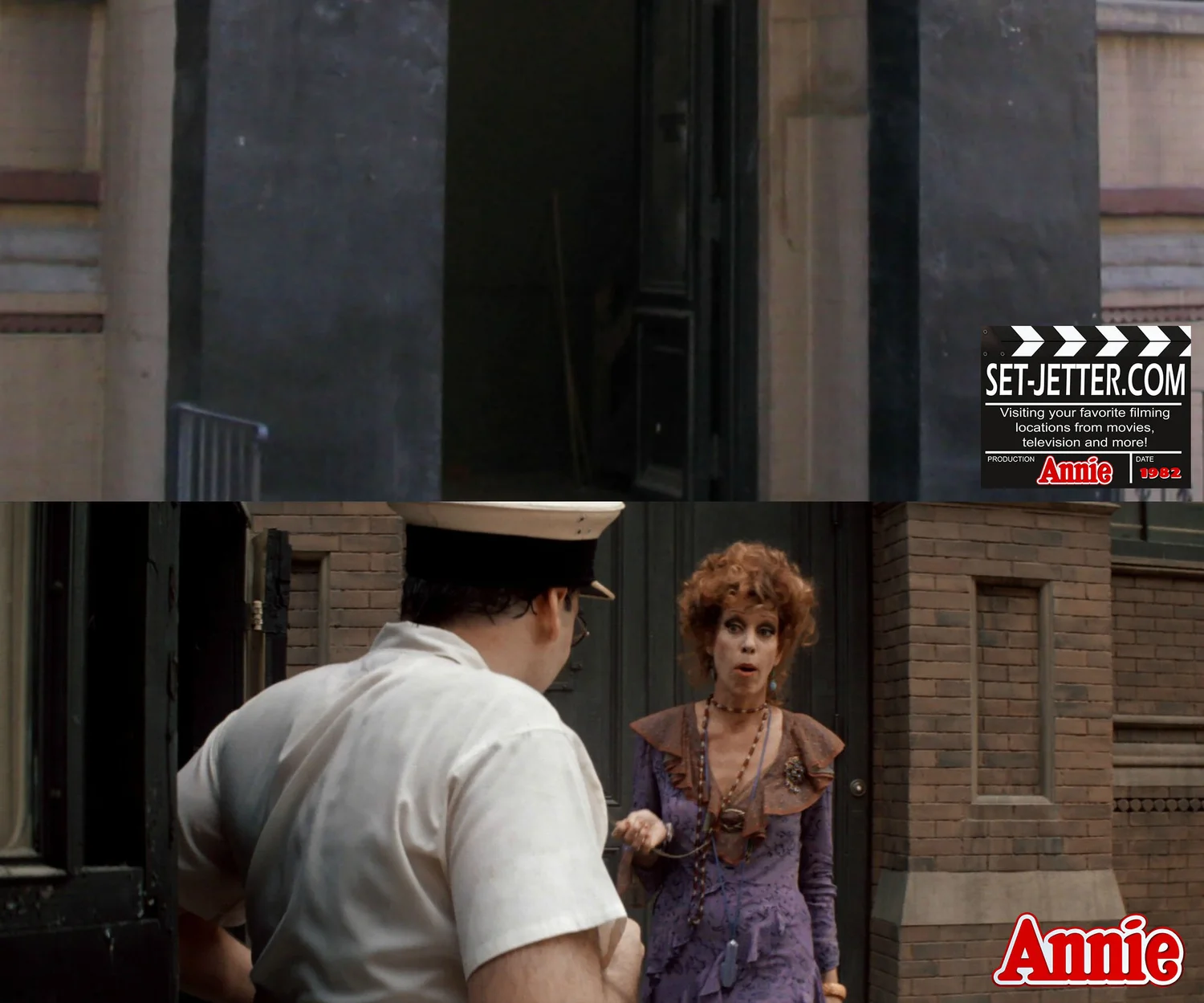 Hudson St Home For Girls Movie