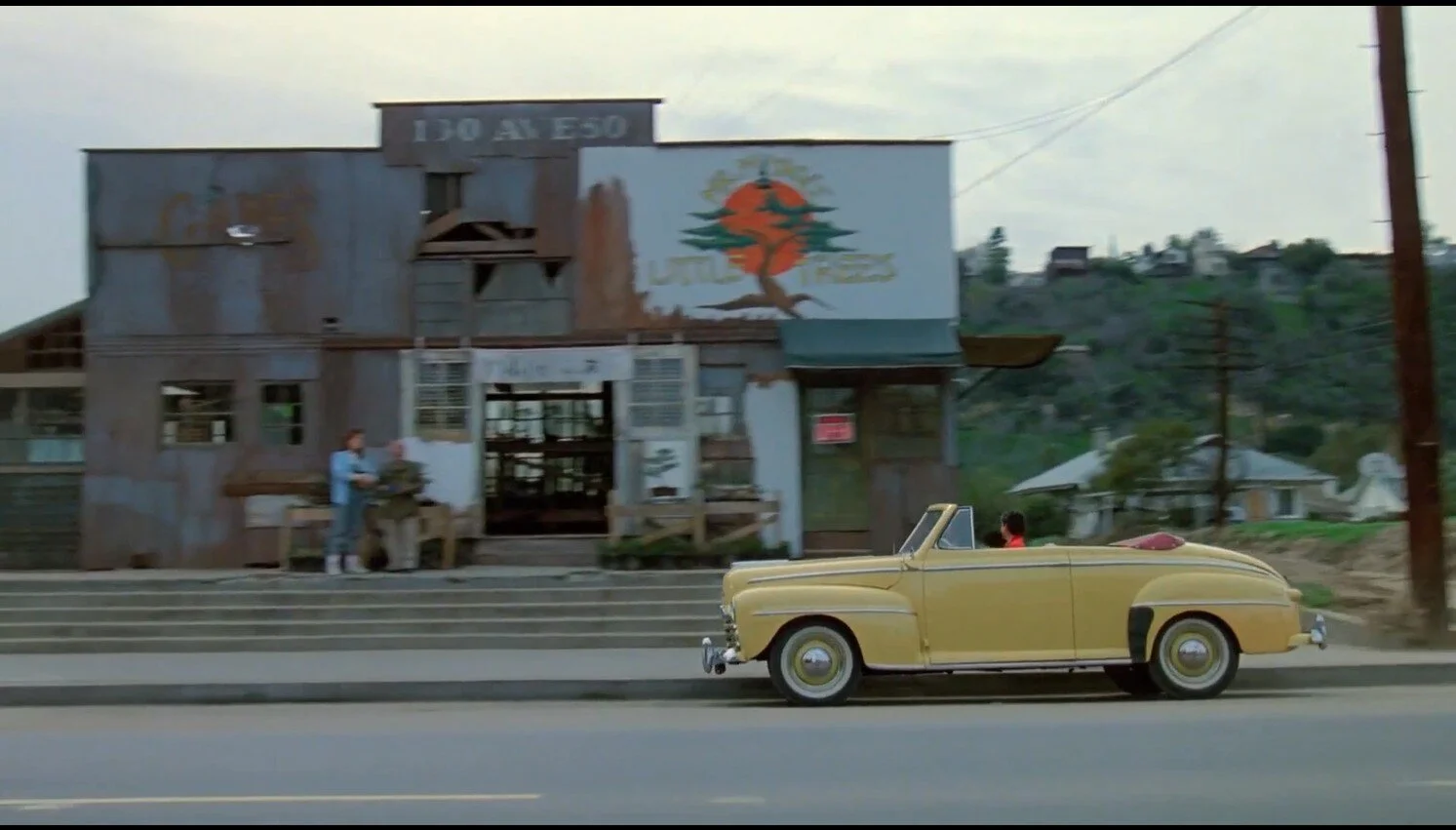 The Karate Kid Part III (1989)