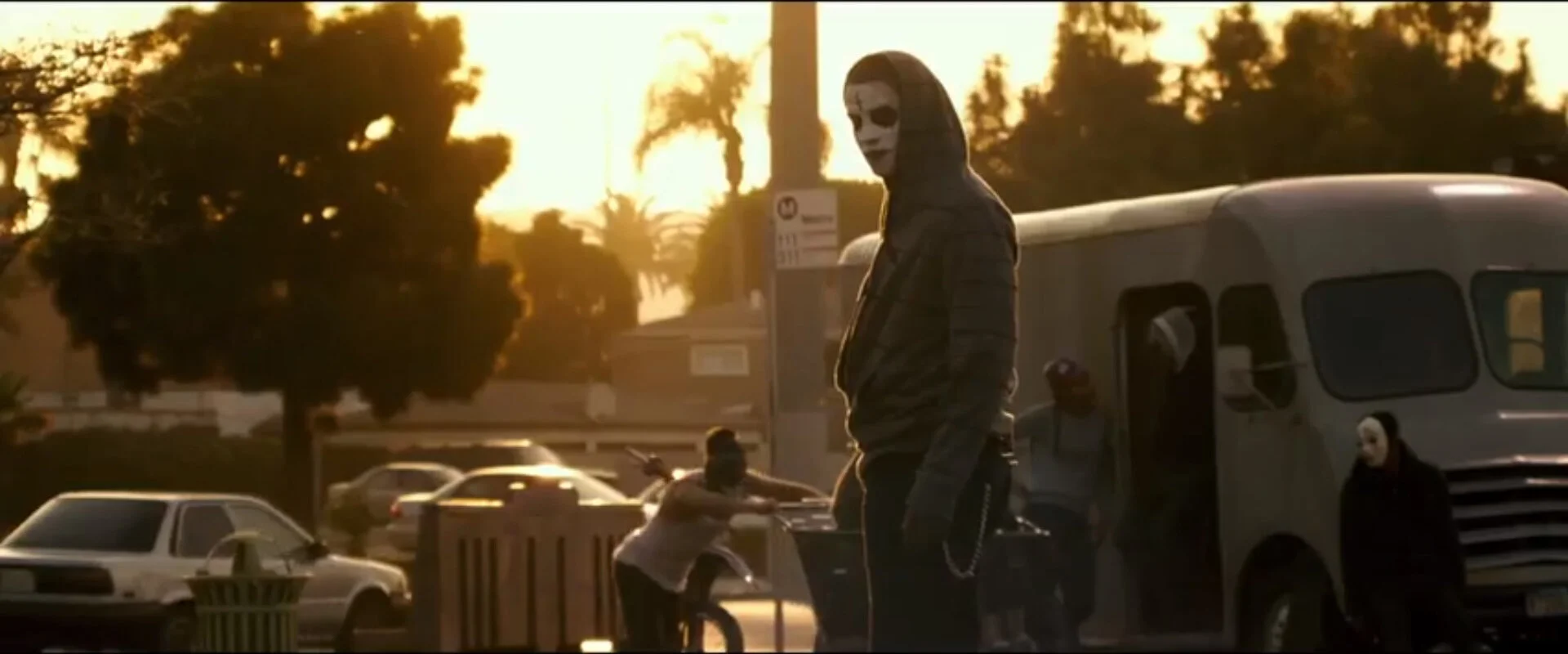 The Purge: Anarchy (2014)