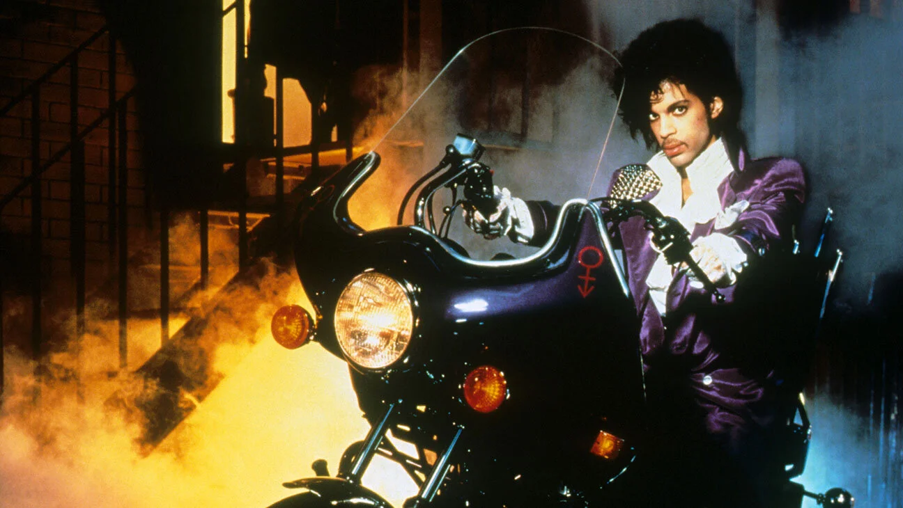 Purple Rain (1984)
