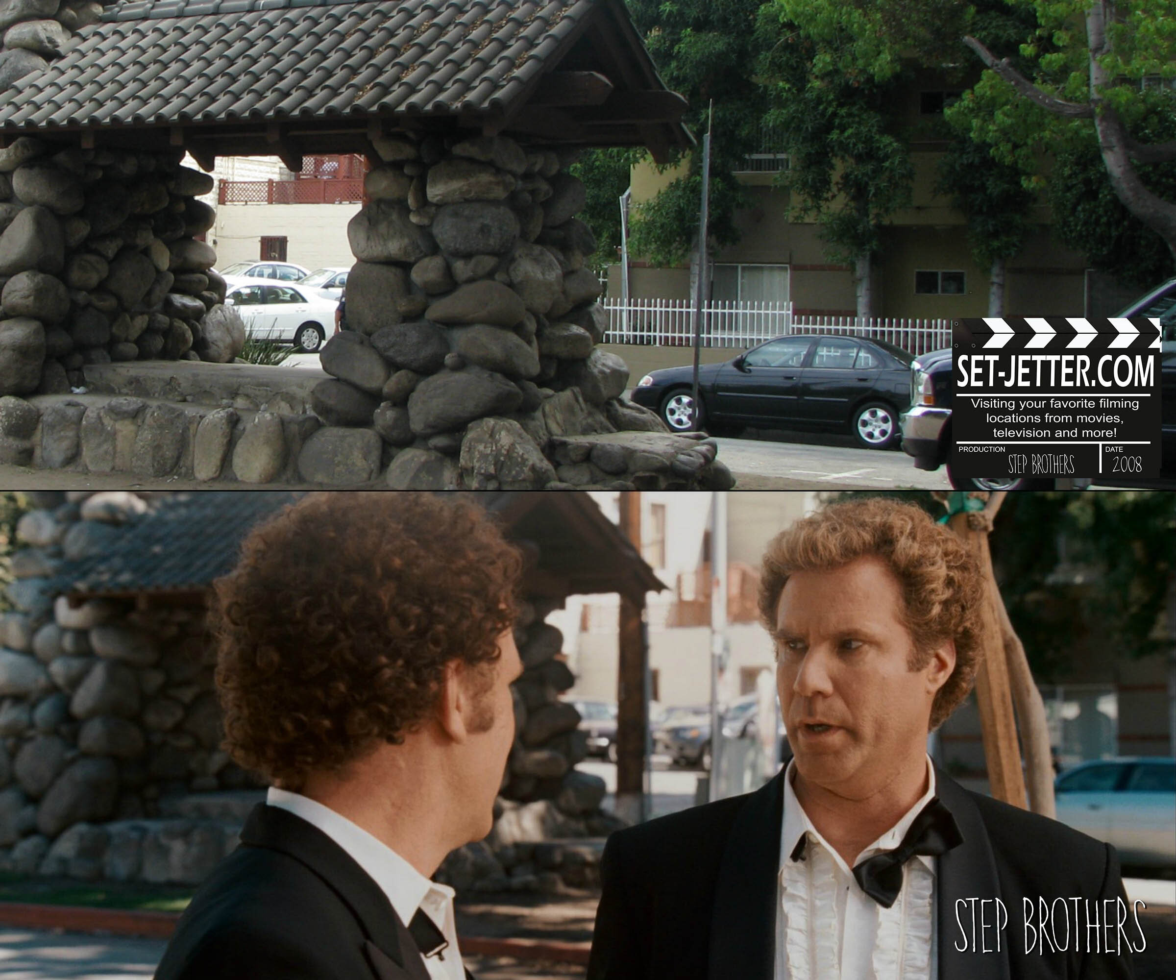 The Step Brothers House – IAMNOTASTALKER