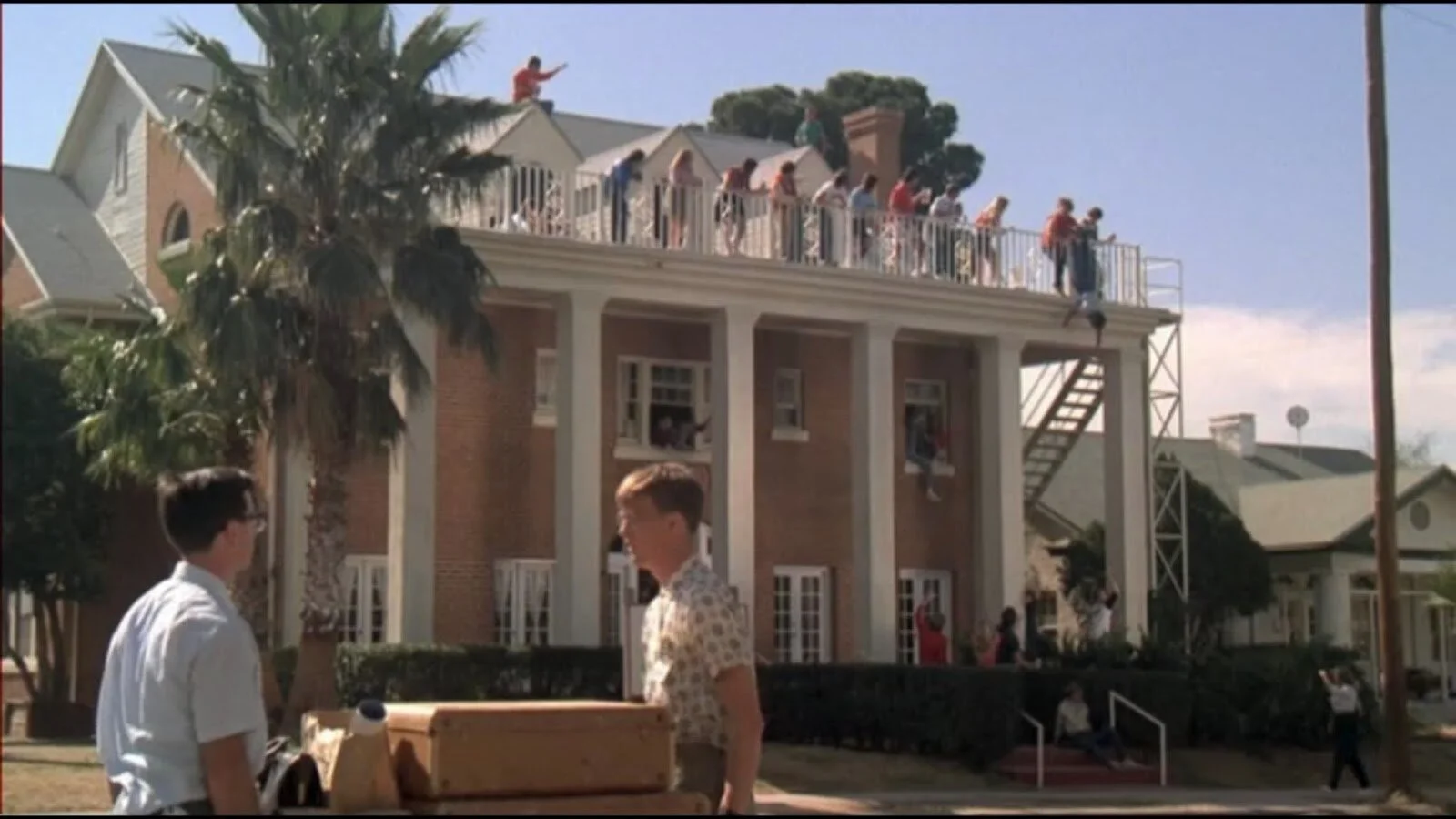 Revenge of the Nerds (1984)