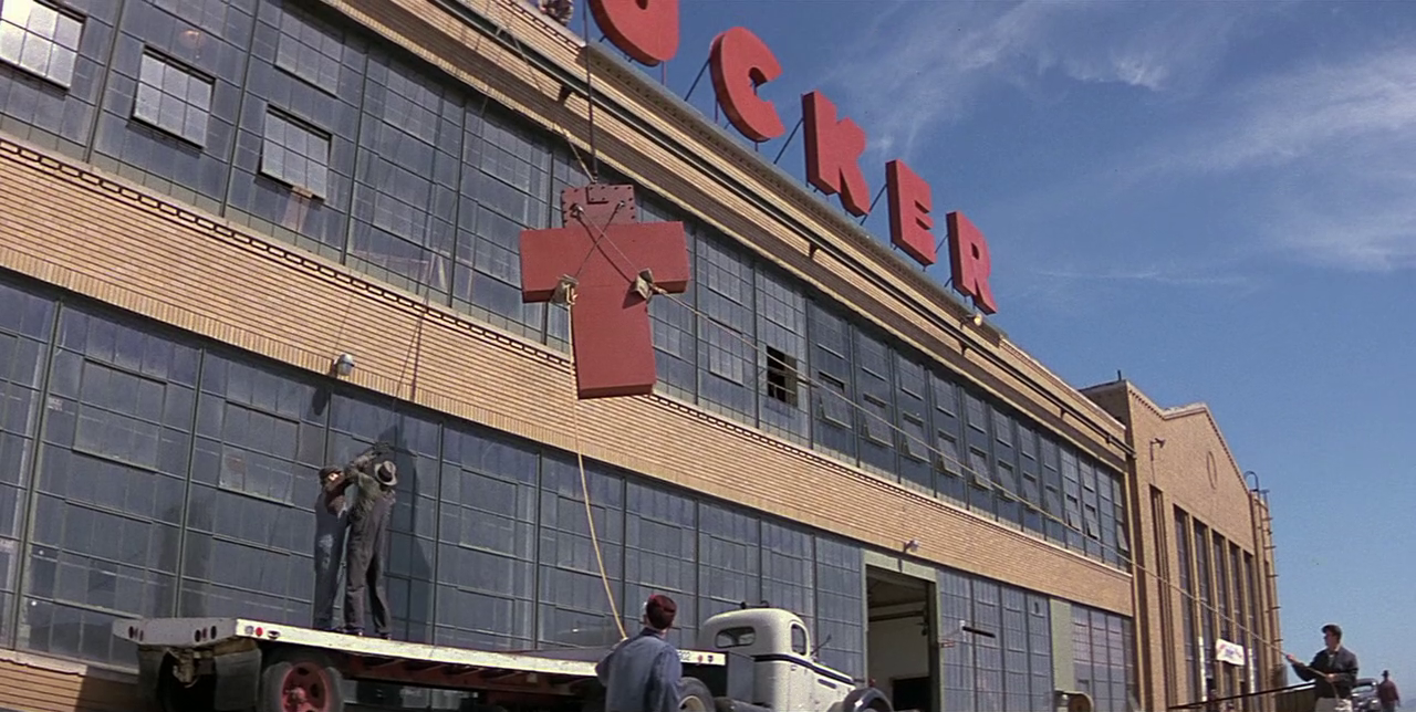 Tucker: The Man And His Dream (1988)