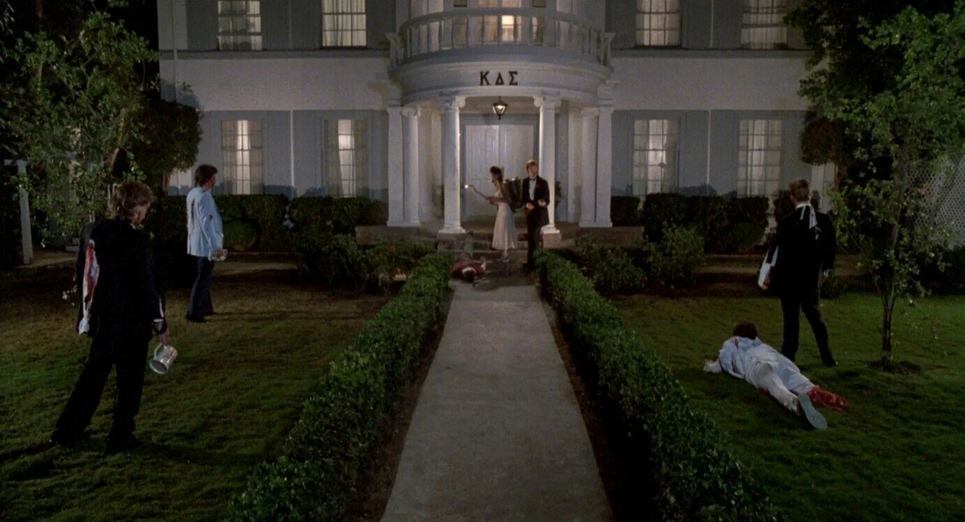 Night of the Creeps (1986)