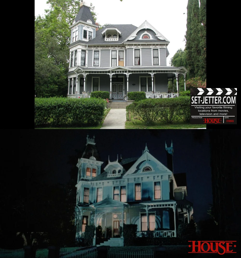 Houses Films Rosa House Movie 1986 60 Photos - Moonagedaydream.film