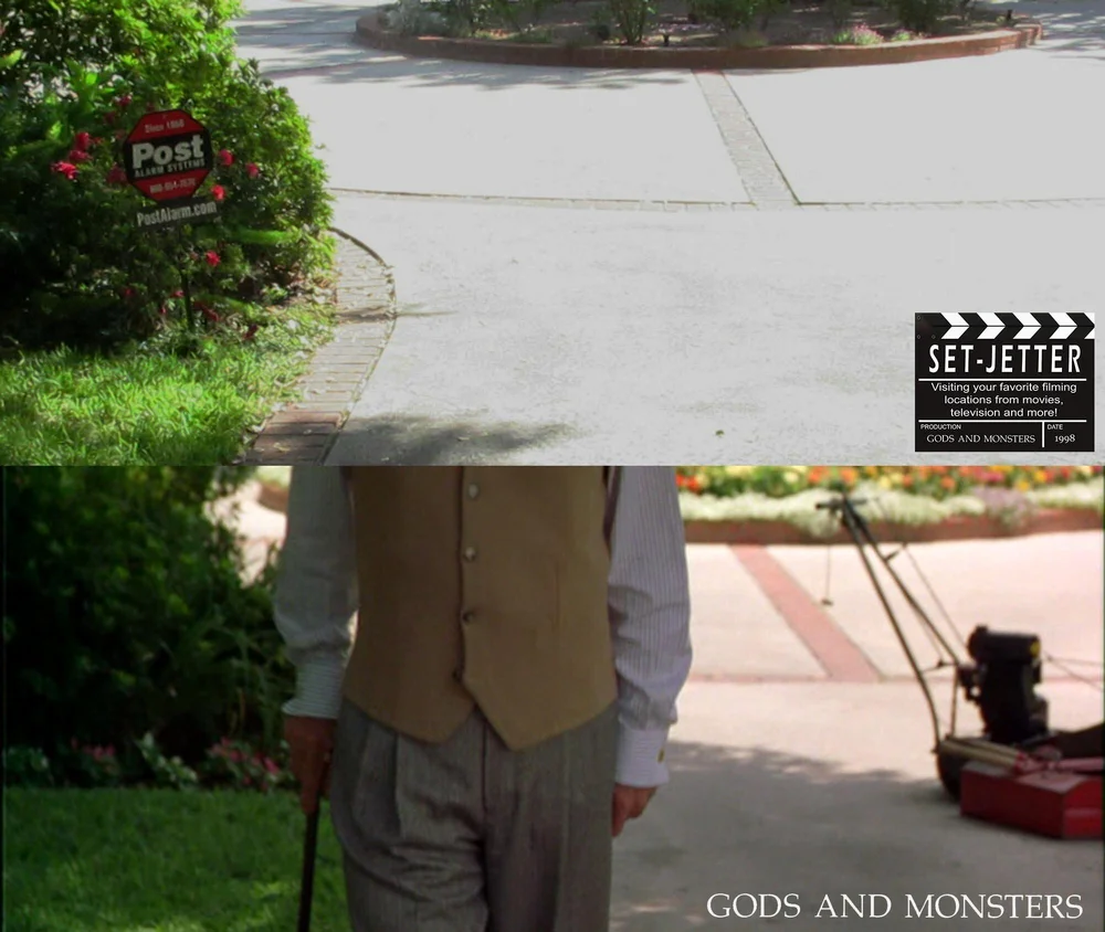 Gods and Monsters (1998)  Set-Jetter