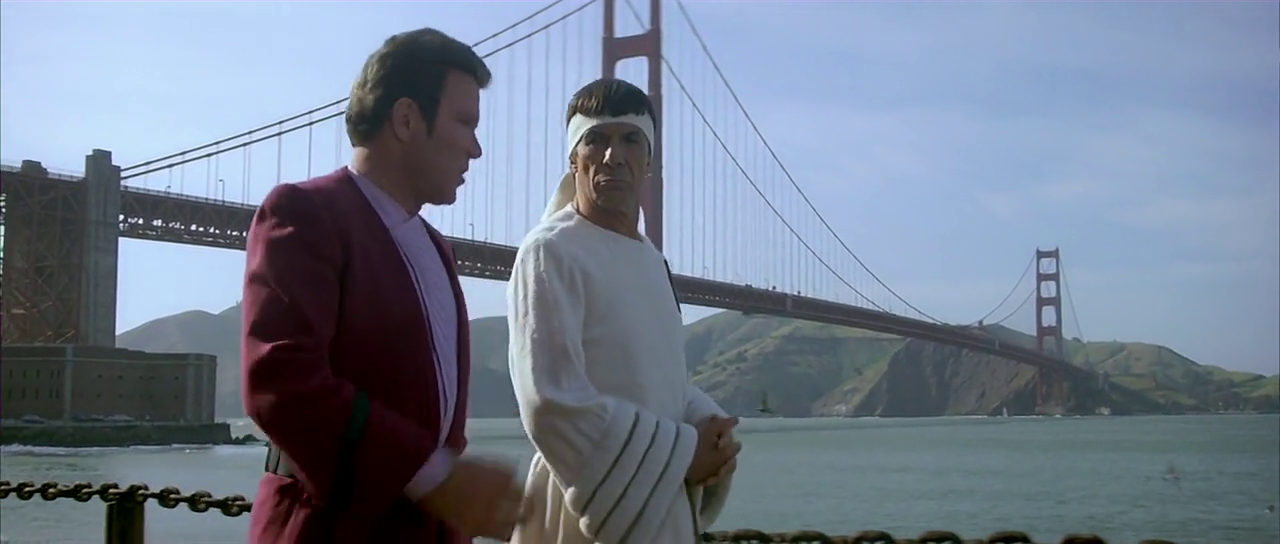 Star Trek IV: The Voyage Home (1986)