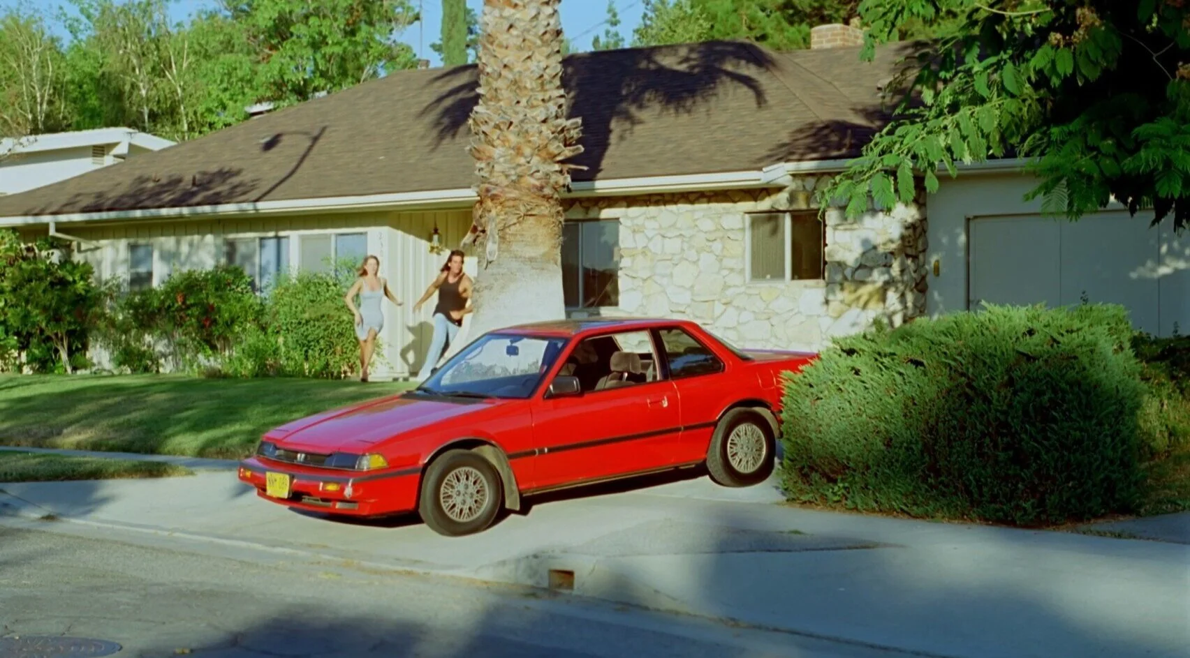 Samurai Cop (1991)