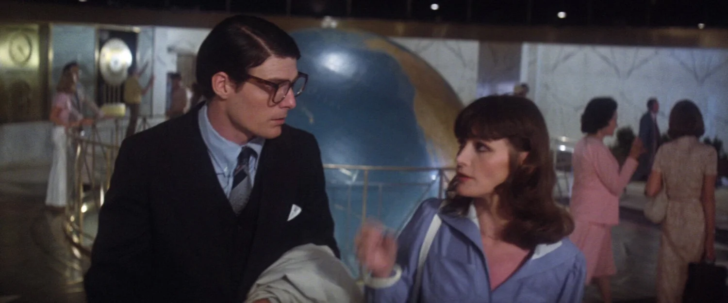 Superman (1978) — Set-Jetter