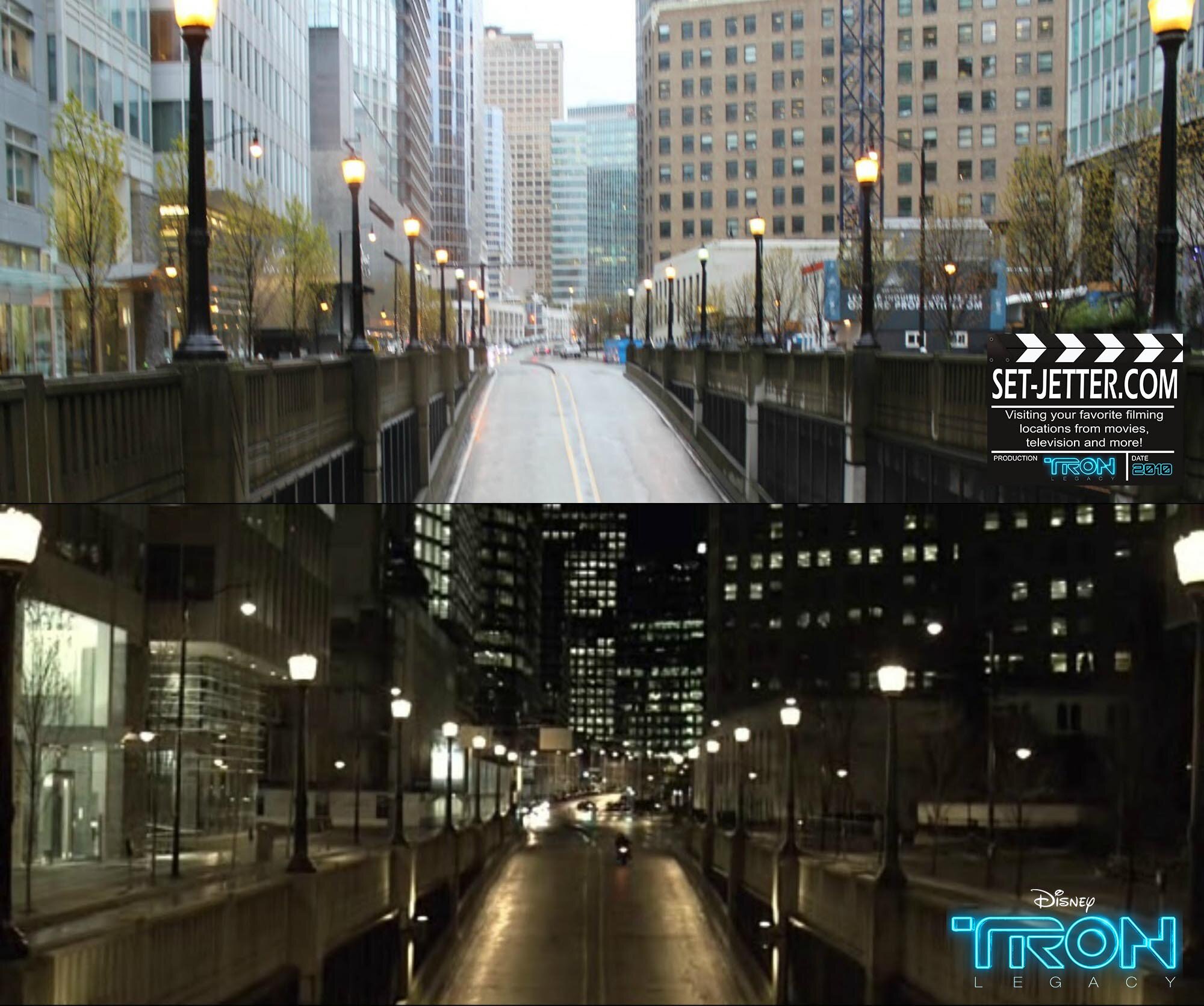 TRON: Legacy (2010) — Set-Jetter