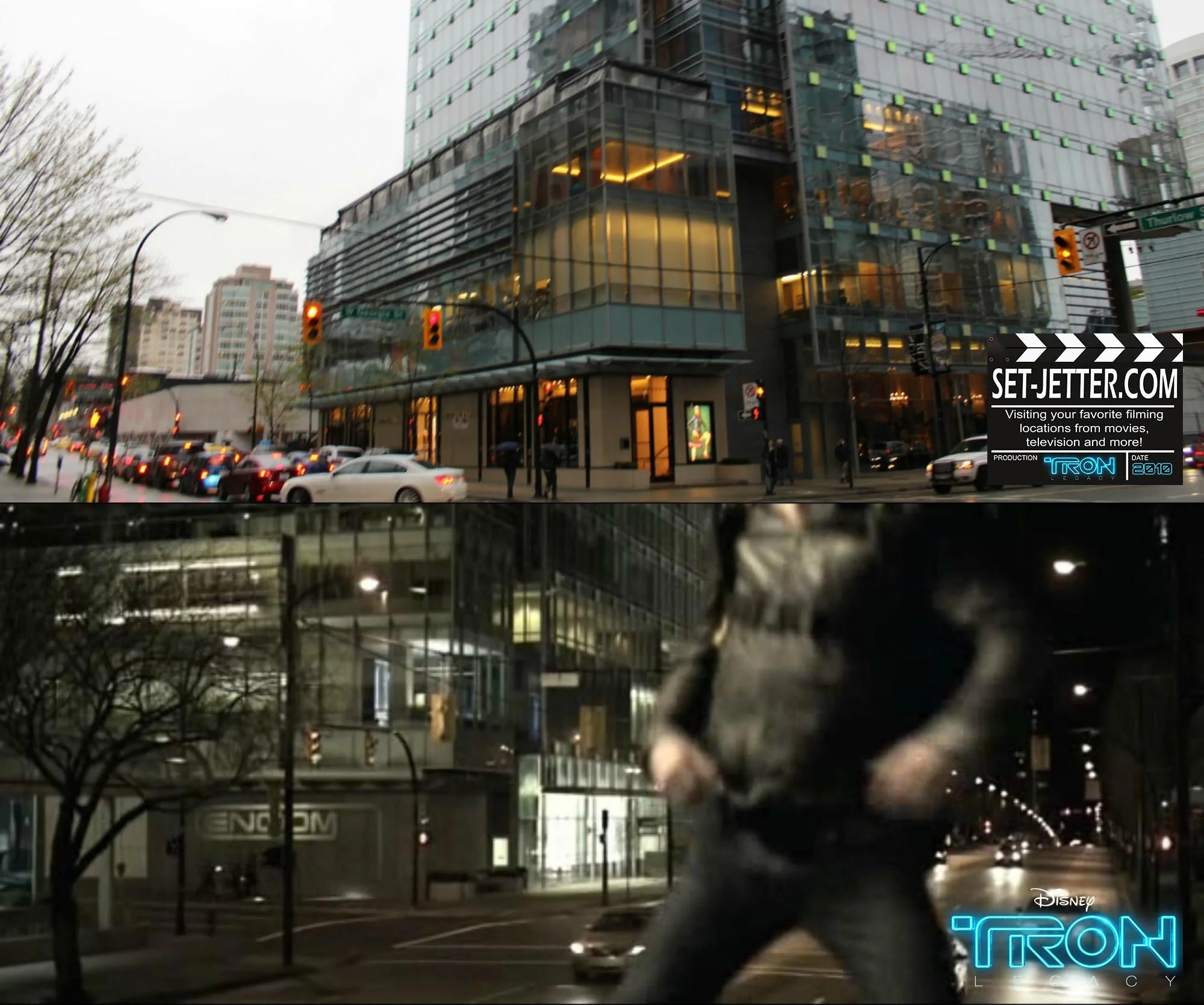 TRON: Legacy (2010) — Set-Jetter