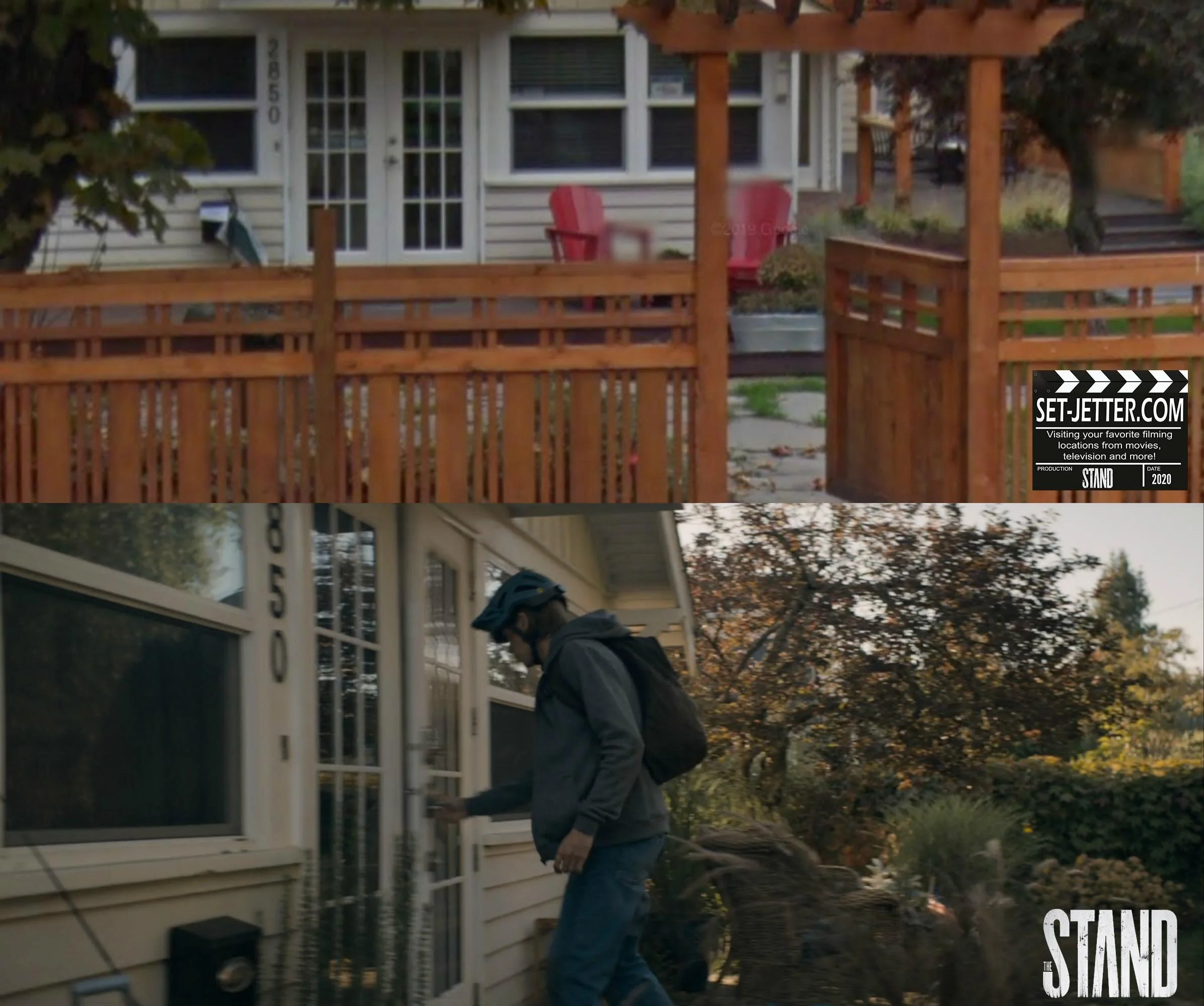 The Stand Near Me Revolution