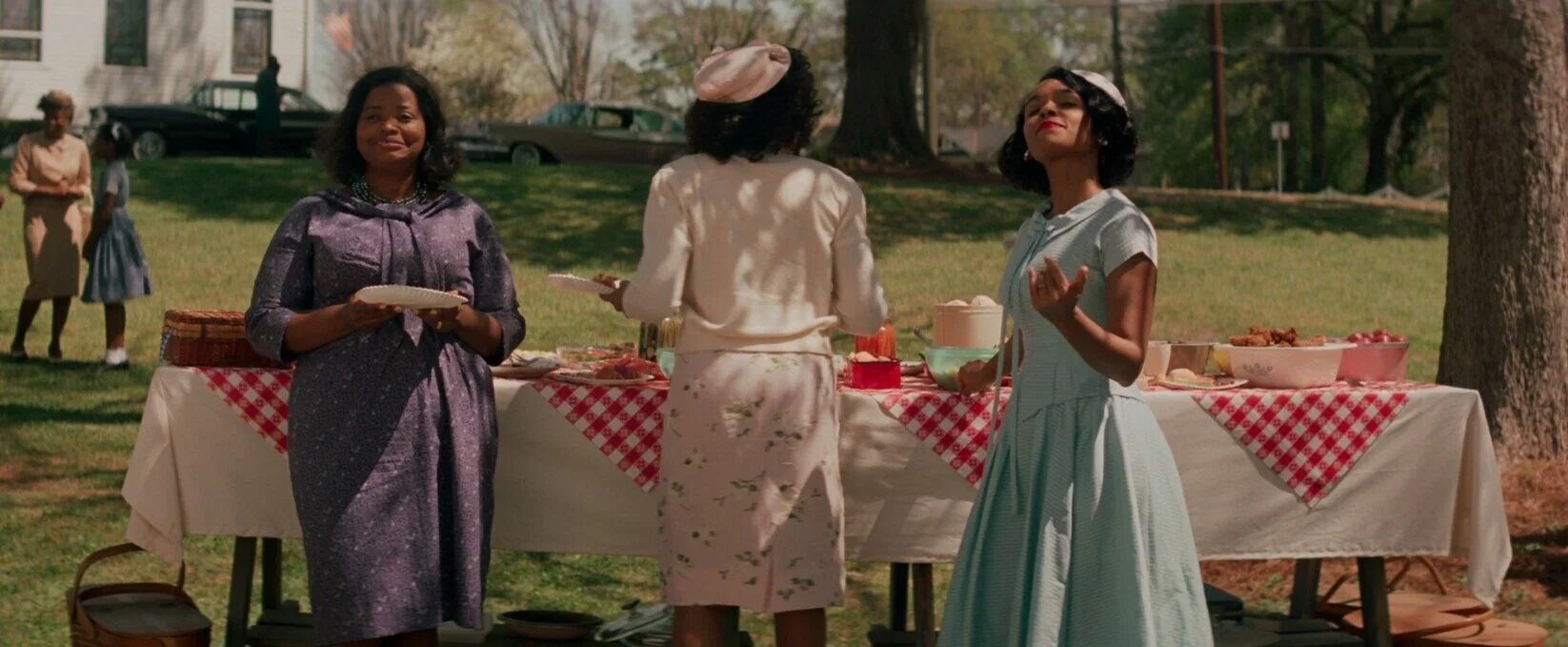 Hidden Figures (2016)