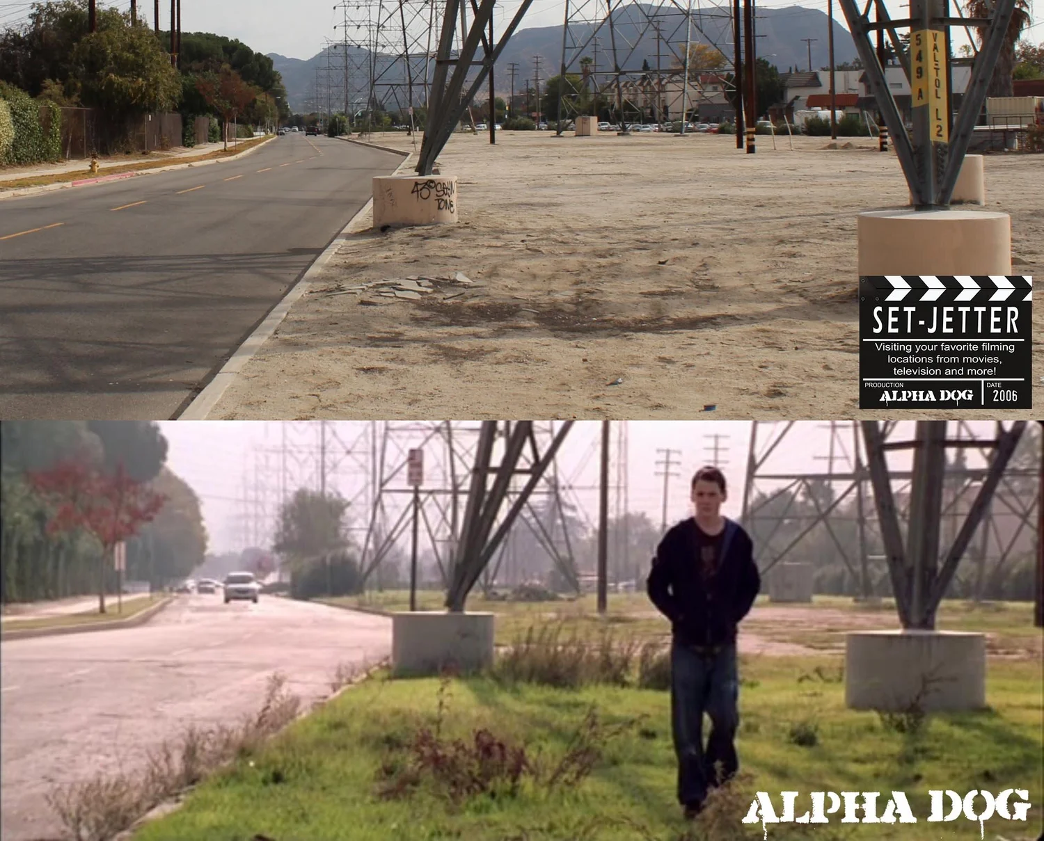 Alpha Dog (2006) — Set-Jetter